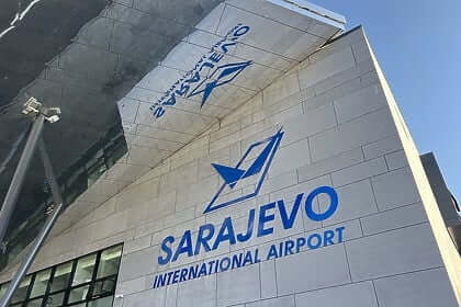 Međunarodni aerodrom Sarajevo