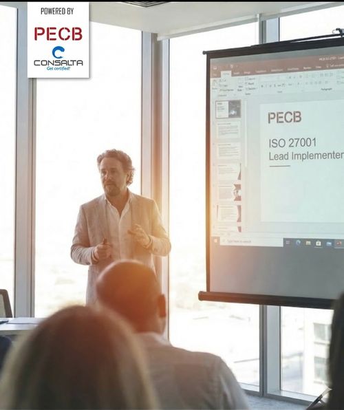 ISO 27001 Lead Implementer training Sarajevo